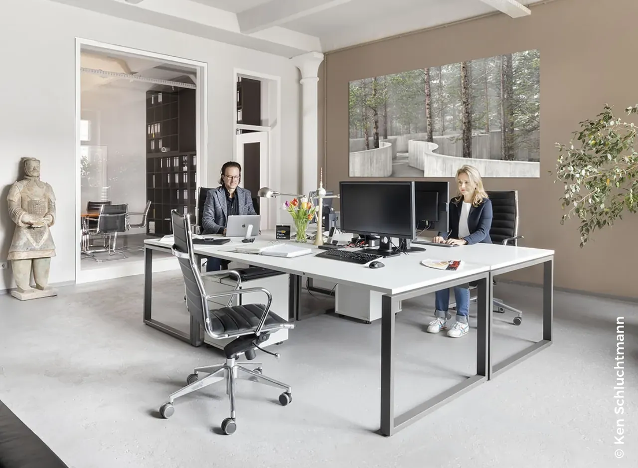 Beratung bei HOWE Immobilien